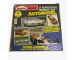 �lbum de Figurinhas Quatro Rodas O Fant�stico Mundo do Autom�vel